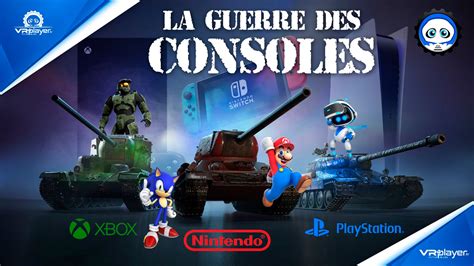 guerre des consoles forum|Iba pa.